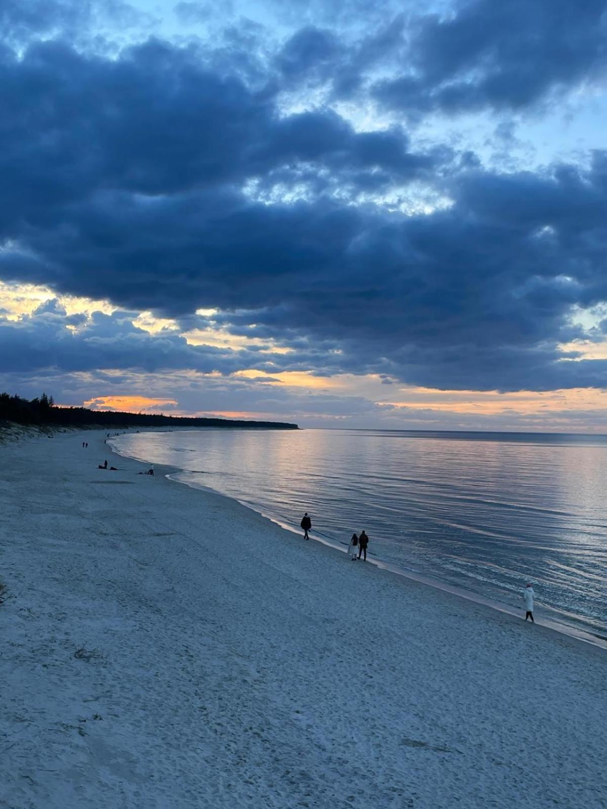 Posesja Apartamenty - Posesja Kapitanska Grzybowo  Buitenkant foto
