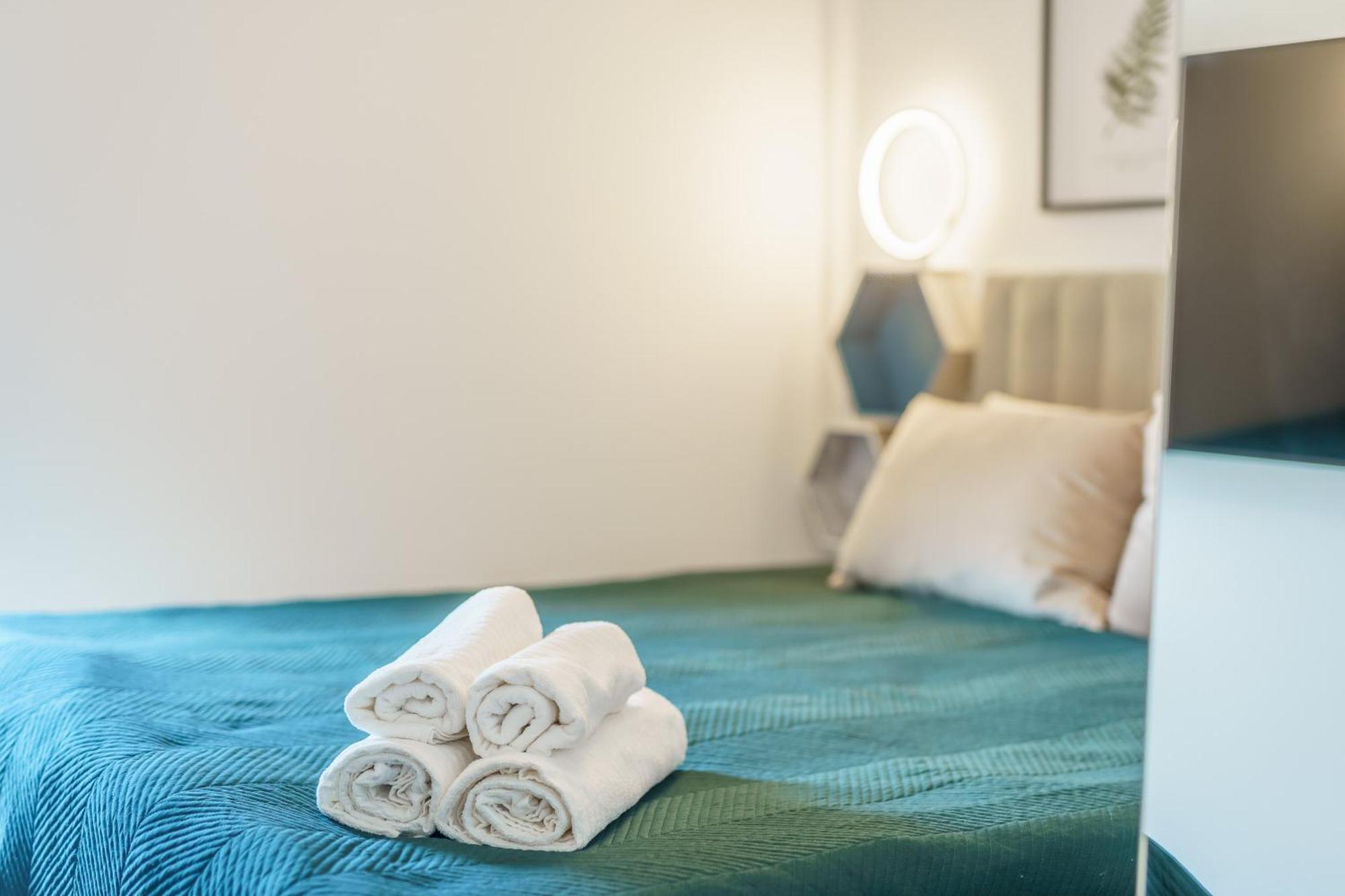 Posesja Apartamenty - Posesja Kapitanska Grzybowo  Kamer foto