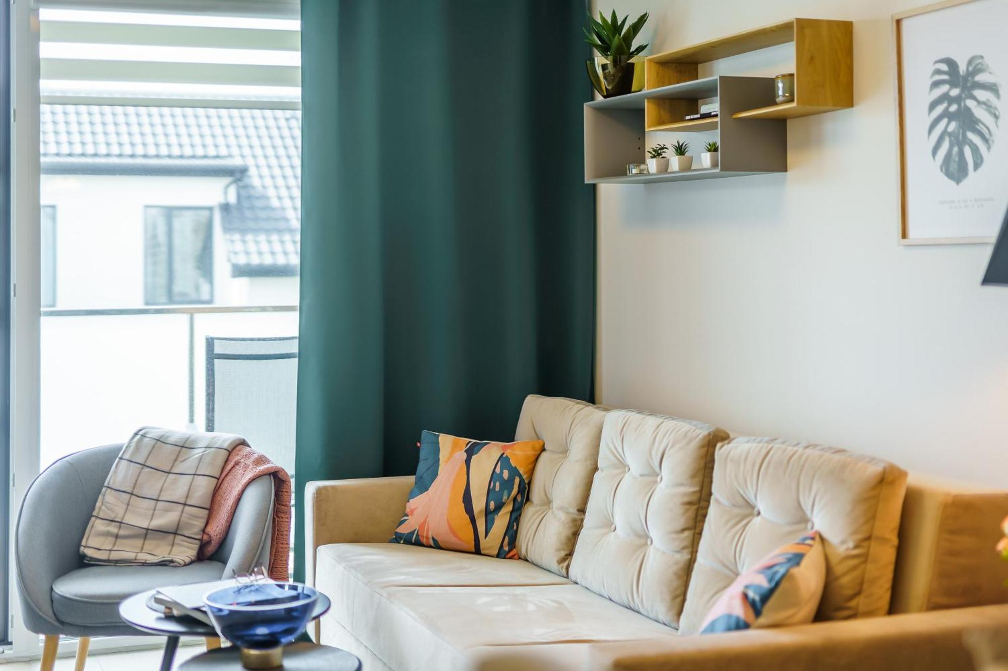 Posesja Apartamenty - Posesja Kapitanska Grzybowo  Kamer foto