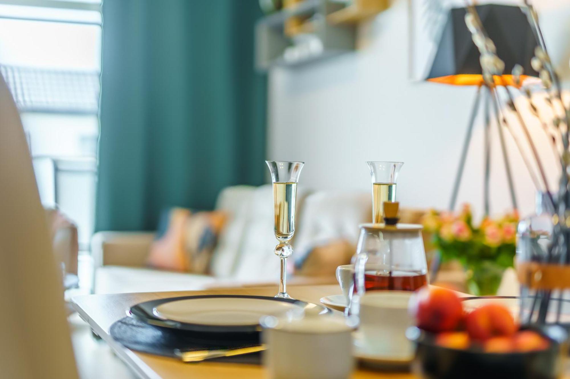 Posesja Apartamenty - Posesja Kapitanska Grzybowo  Kamer foto