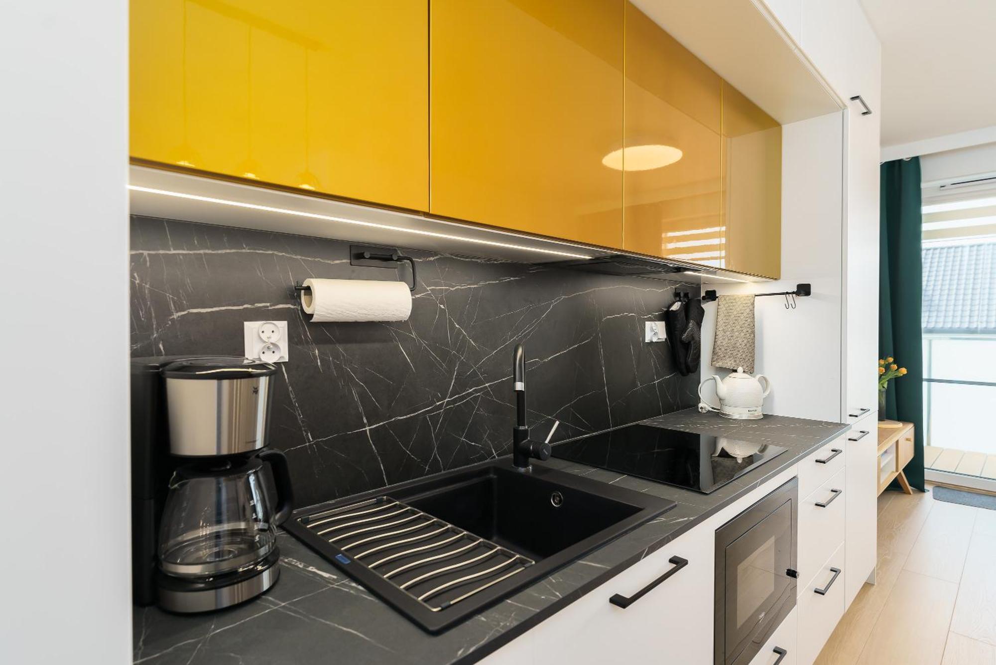 Posesja Apartamenty - Posesja Kapitanska Grzybowo  Kamer foto