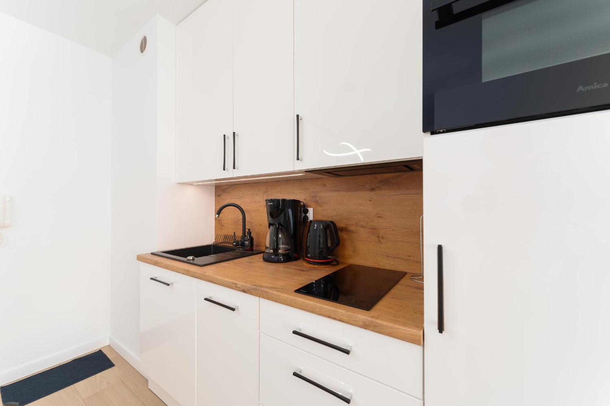 Posesja Apartamenty - Posesja Kapitanska Grzybowo  Buitenkant foto